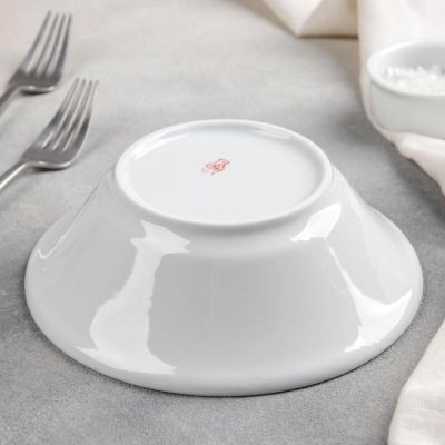 Салатник «Фиалка», 600 мл, d=17 см