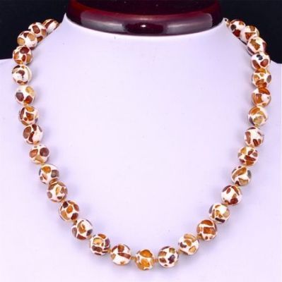 Бусы Янтарь "Классика № 10" арт.НЯН-п243