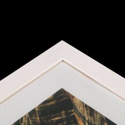 Фоторамка 30х40 см (5N26) белый