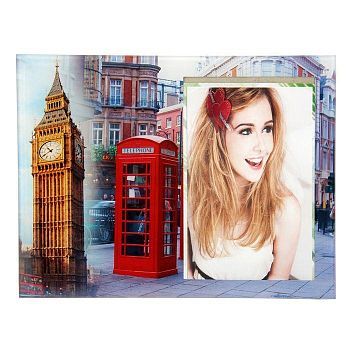 Фоторамка "Лондон" 10х15 см
