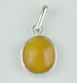 Кулон Янтарь "Балтика" арт.ЯК-343
