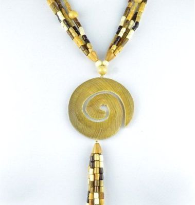 Бусы Дерево "Лукоморье " арт.8484