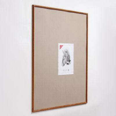 Фоторамка 70х90 см № 17 дерево