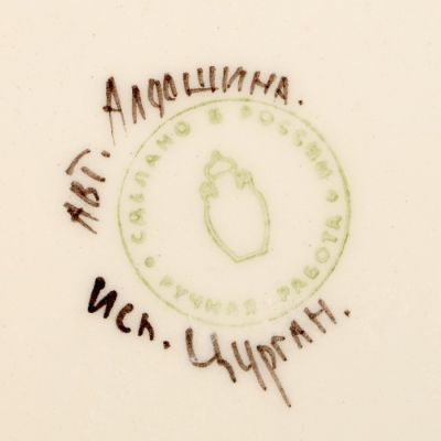 Конфетница «Корзиночка»