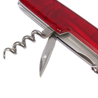 Нож перочинный VICTORINOX Spartan 1.3603.T, 91 мм, 12 функций