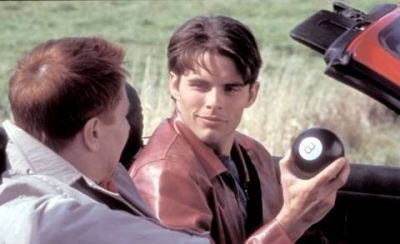 Магический Шар "Восьмерка" (на русском языке) d=10 см