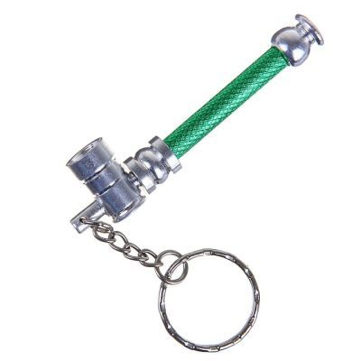 Трубка оригинальная с брелком 7.5 см, микс