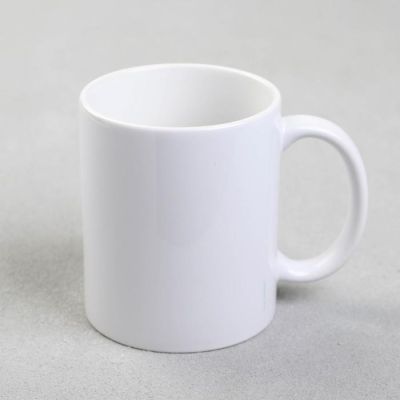 Кружка с сублимацией  "Расцветай от счастья" 320 мл