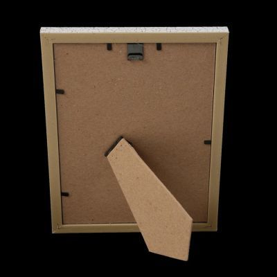 Фоторамка пластик Еллоу Фото 15x21 Кружево 133-6 белый