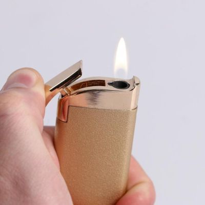 Зажигалка газовая "Sugar" пьезо, газ, 3.5х7 см