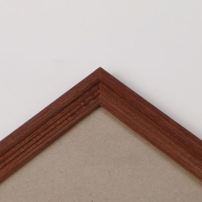 Фоторамка сосна с20 махагон 50х70 см