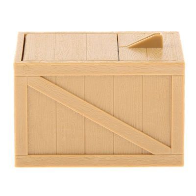 Копилка пластик музыкальная "Зверёк прятающий монетки" МИКС 11х7х7,5 см