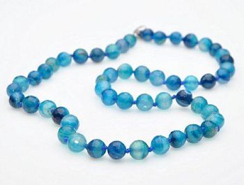 Бусы Агат "Априори №8" арт.НАГ-2.1(8)-50-19