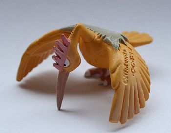 Покемон Фироу Pokemon Fearow (высота 4см)