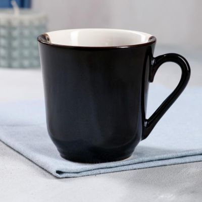 Кружка "День-ночь" деколь, 320 мл, микс