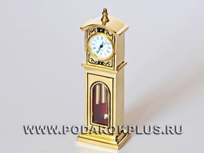 Настольные часы - фигурки (2,5х1,5х10 см)