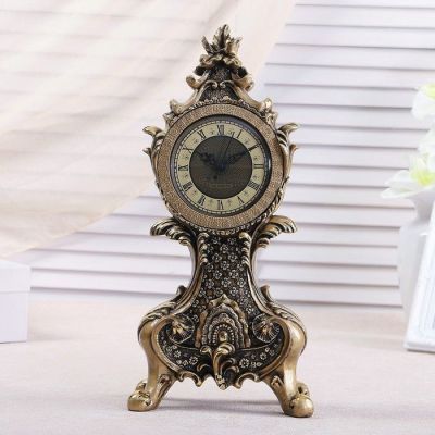 Часы настольные "Рококо", h=38 см