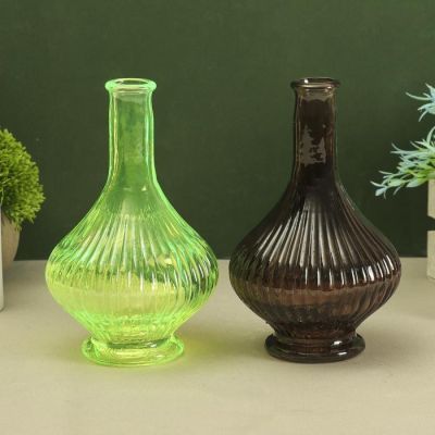 Ваза "Лас-Вегас" 20х13,2 см 0,5 л, микс