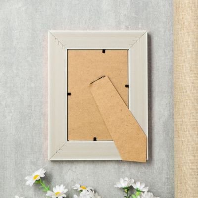 Фоторамка пластик 10х15 см "Оливия" медная 21х16х1,7 см