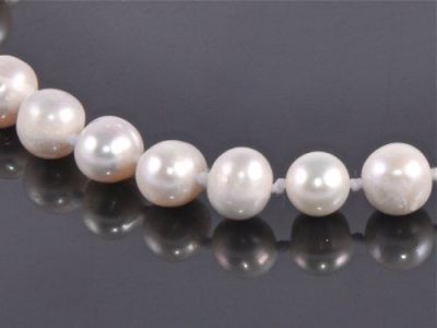 Бусы Жемчуг "Классика №8" арт.НЖМ-1(8)-42-1-5