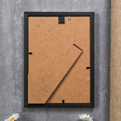 Фоторамка пластик Gallery 15х21 см 421 серебро