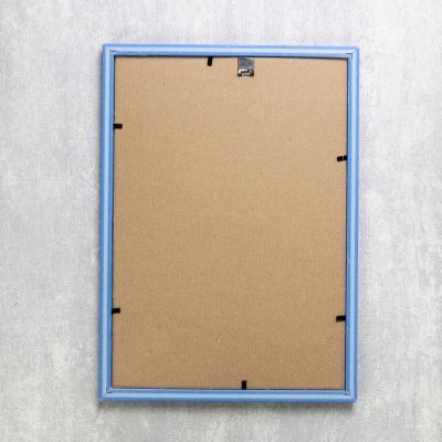 Фоторамка "Ультрамарин" пластик 21х30 см