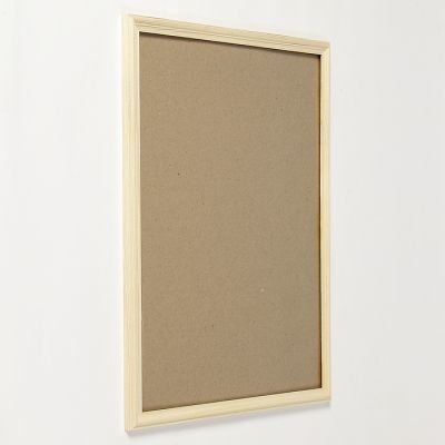 Фоторамка некрашеная 2/2 35х45 см