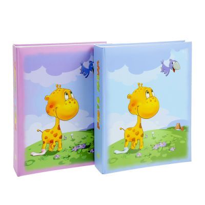 Фотоальбом на 200 фото 10х15 см Image Art, детский, МИКС