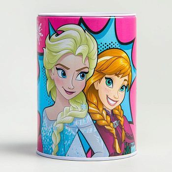 Копилка "I am the QUEEN", Холодное сердце