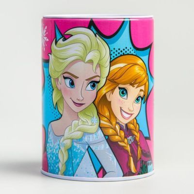 Копилка "I am the QUEEN", Холодное сердце