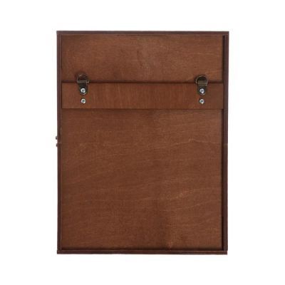 Ключница-шкатулка Home sweet home, 26 х 20 х 6 см