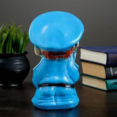 Копилка "Мальчик-Гаишик" 20см