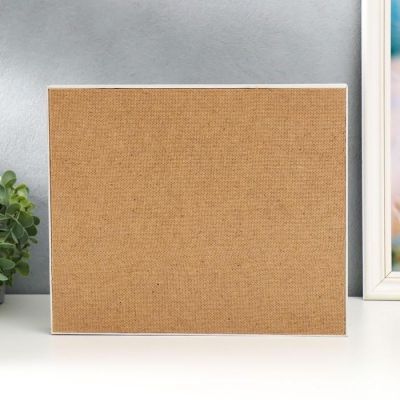 Ключница "Синичка" выбеленный дуб  26х31х6 см