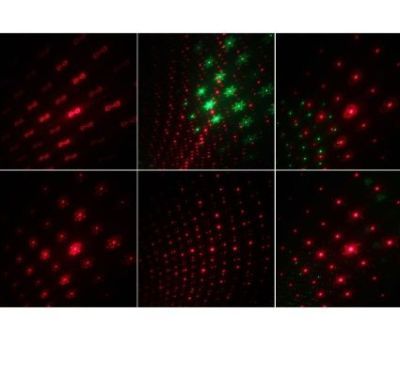 Световой прибор LS-06 , музыкальный "Руль"