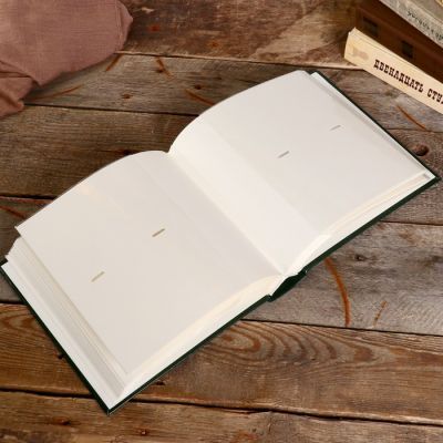 Фотоальбом   10x15 см., 200 фото, "Классика"