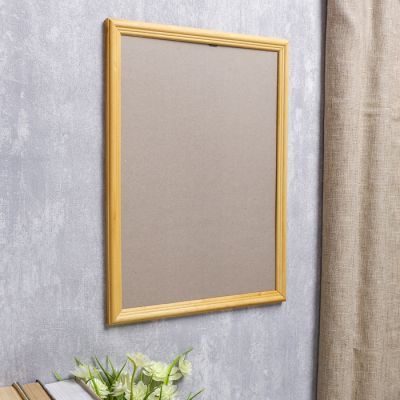 Фоторамка дерево 25х35 см, сосна, с небьющимся стеклом