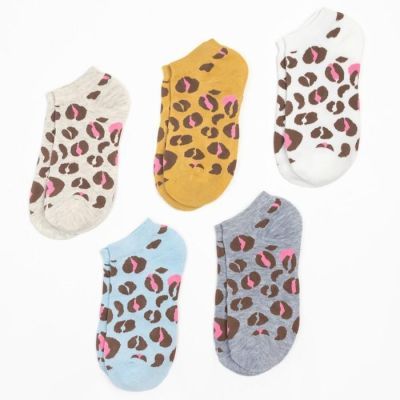 Набор носков KAFTAN "Королева вечеринки" 5 пар, р-р 36-39