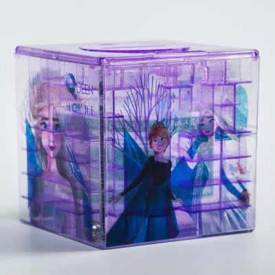 Копилка-лабиринт, Холодное сердце