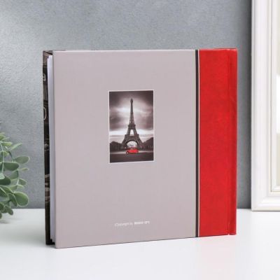 Фотоальбом "Машина" на 200 фото, 50 листов, 10х15 см