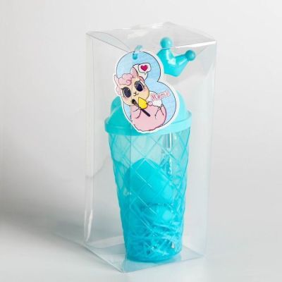 Подарочный косметический набор «Милая альпака», 26  х 9 х 6 см