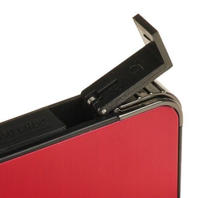 Портсигар с зажигалкой "Барбара", микс, 6.5х9.5 см