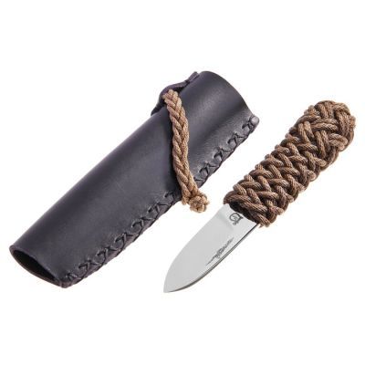 Нож яхтсмена "M4" с чехлом, МИКС