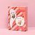 Подарочный набор «Авокадики», 2 предмета: зеркало, массажная расчёска, рисунок МИКС