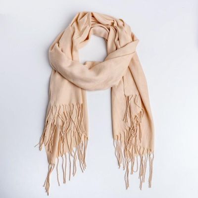 Набор "Девочка-мечта", палантин (180х68 см) и ремень (117х3 см)