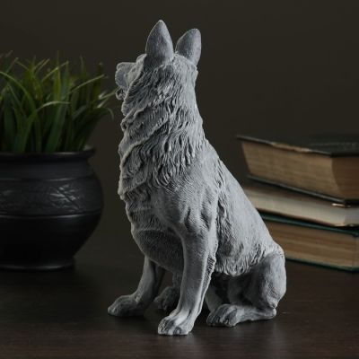 Сувенир "Овчарка (большая)" 18см