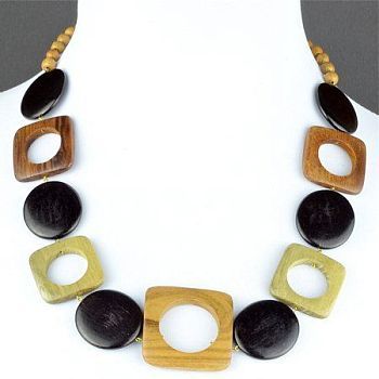 Бусы Дерево "Лукоморье " арт.7418