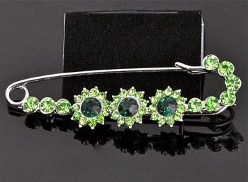 Брошь-булавка "Стилетто" бшС-903