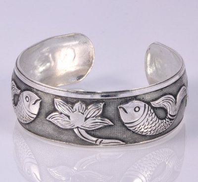 Браслет юв. Сплав "Индира" арт. брС-413