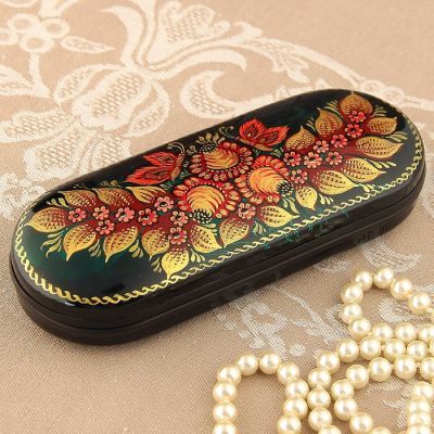 Футляр для очков "Розы", 16 см