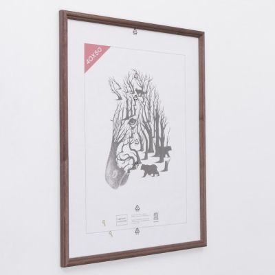 Фоторамка 40х50 см (1702) дерево